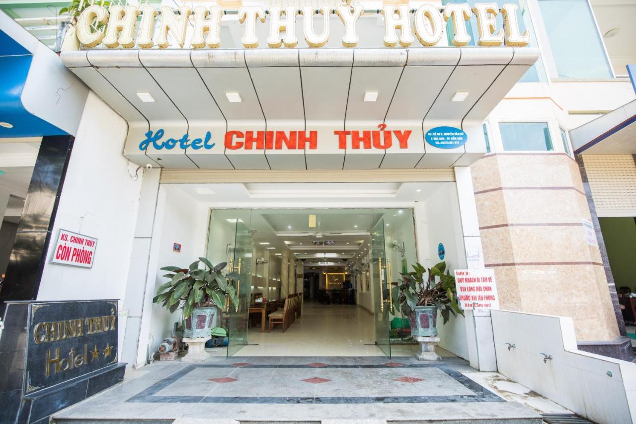 Chinh Thuy Sam Son Hotel Ngoại thất bức ảnh